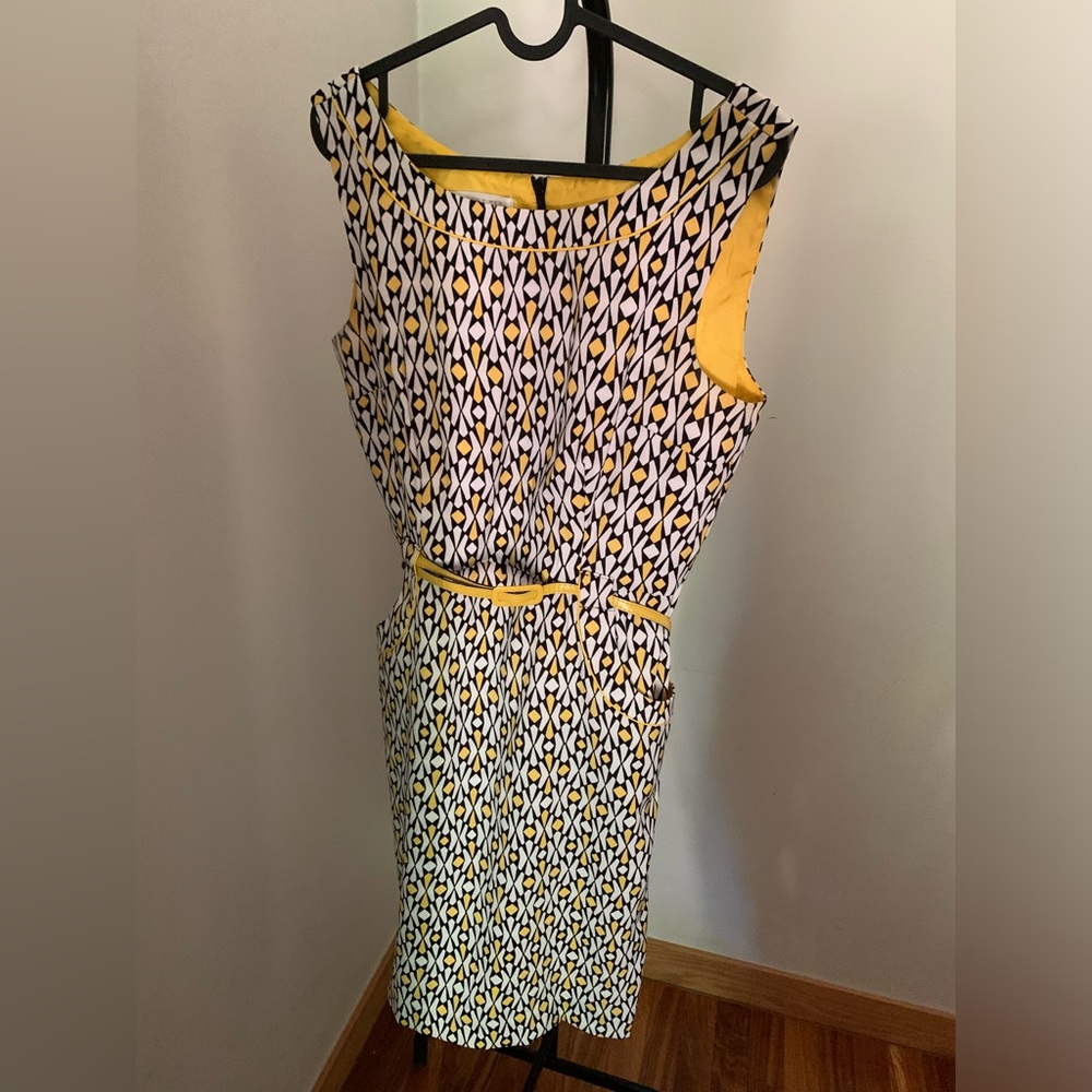 London times cocktail dress 10